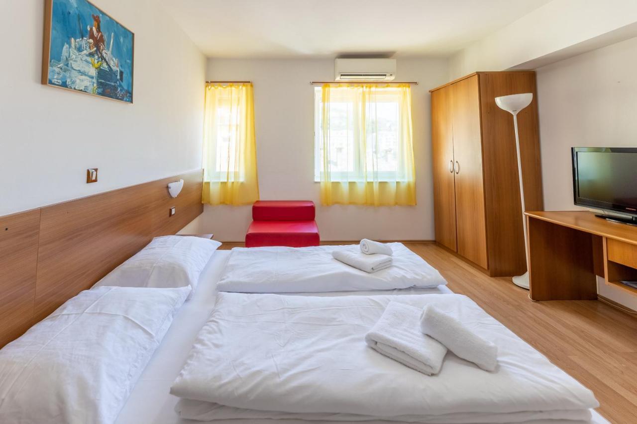 Apartments Liburnija Opatija Exterior foto