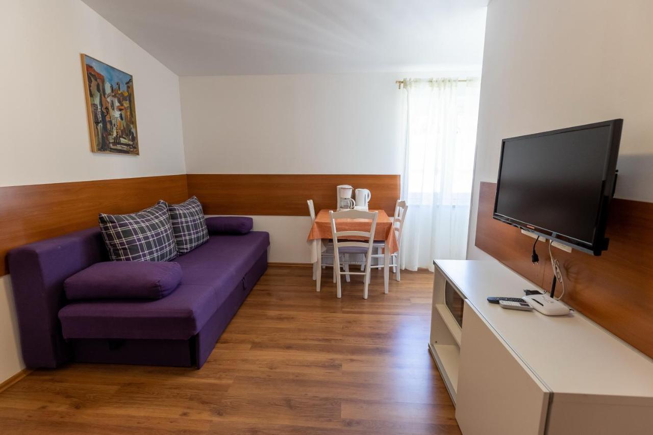 Apartments Liburnija Opatija Exterior foto