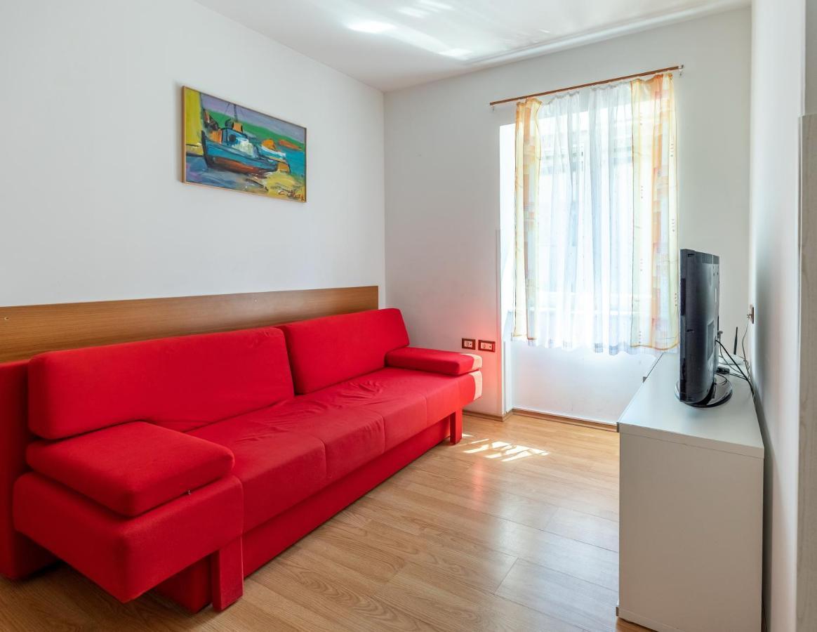 Apartments Liburnija Opatija Exterior foto